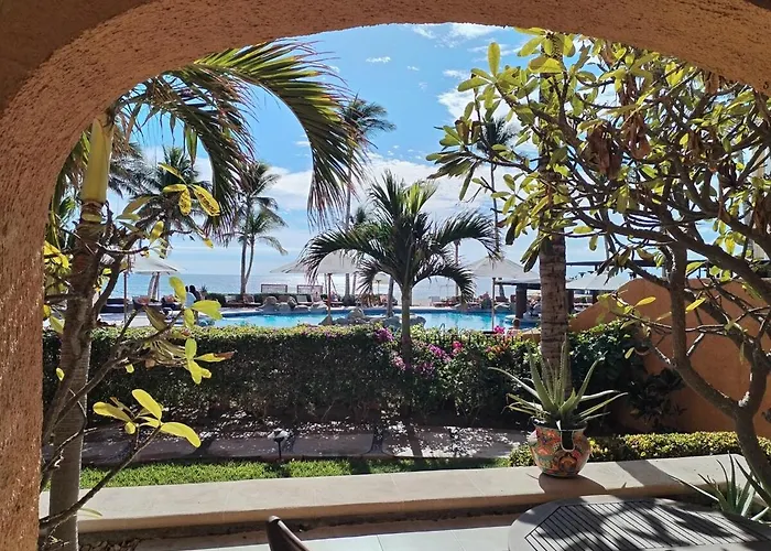 Apartamento Cozy Beachfront *