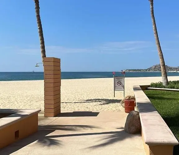 Apartamento Cozy Beachfront San José del Cabo
