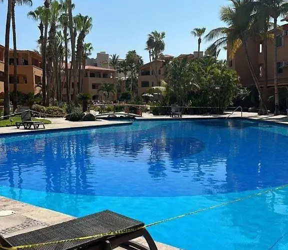 Cozy Beachfront Apartamento San José del Cabo